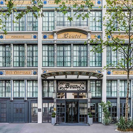 Boutet Bastille Hotel Paris - Mgallery Collection Esterno foto