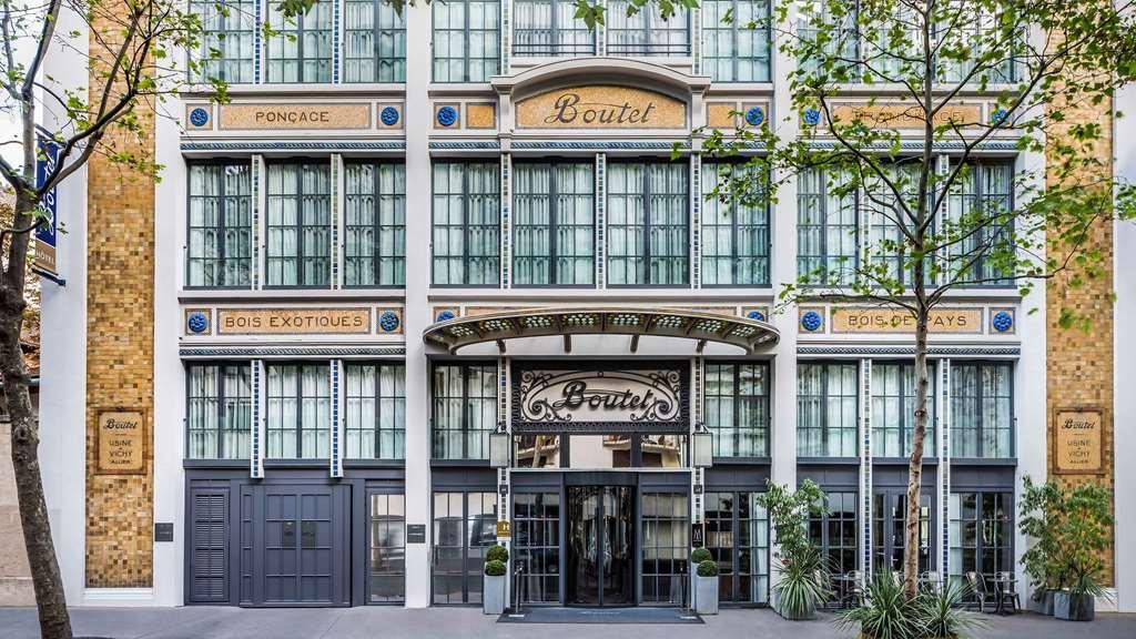 Boutet Bastille Hotel Paris - Mgallery Collection Esterno foto