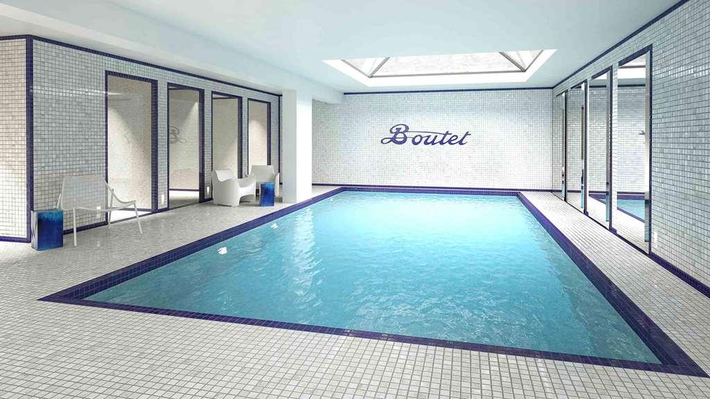 Boutet Bastille Hotel Paris - Mgallery Collection Amenities foto