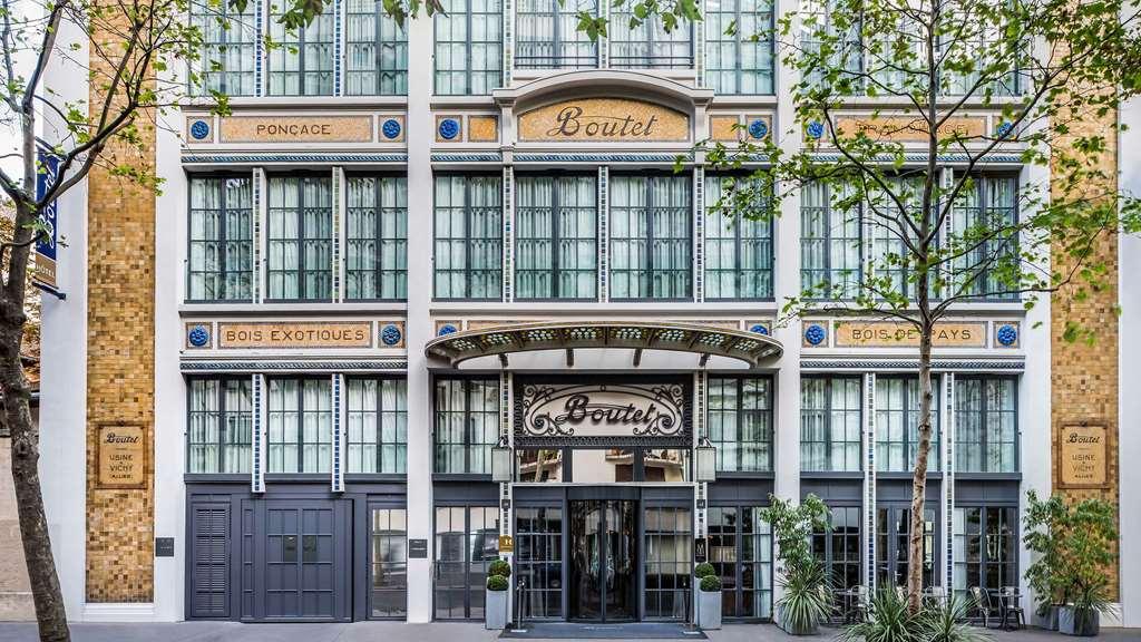 Boutet Bastille Hotel Paris - Mgallery Collection Esterno foto