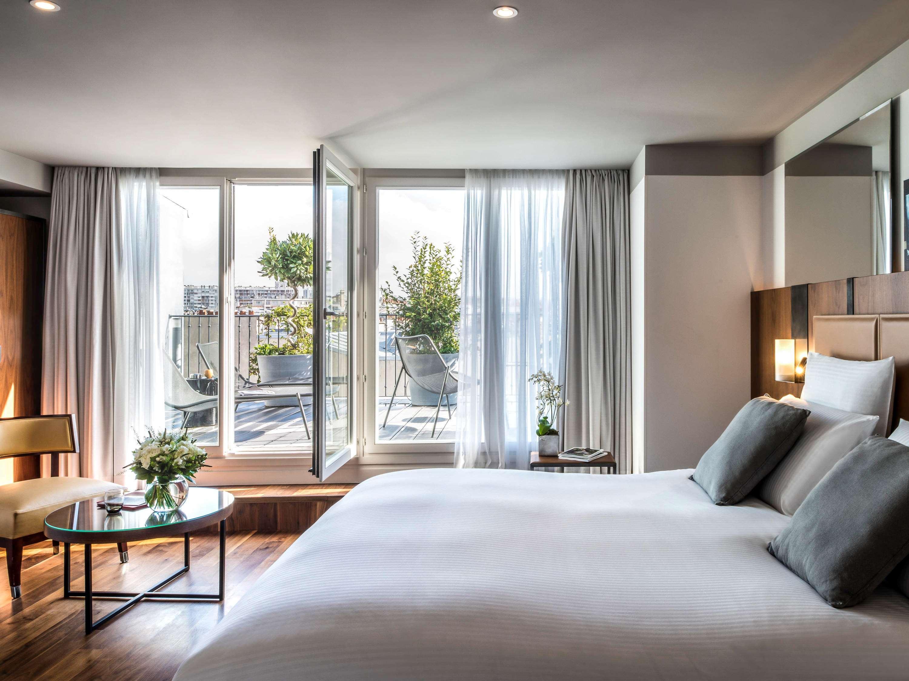 Boutet Bastille Hotel Paris - Mgallery Collection Esterno foto