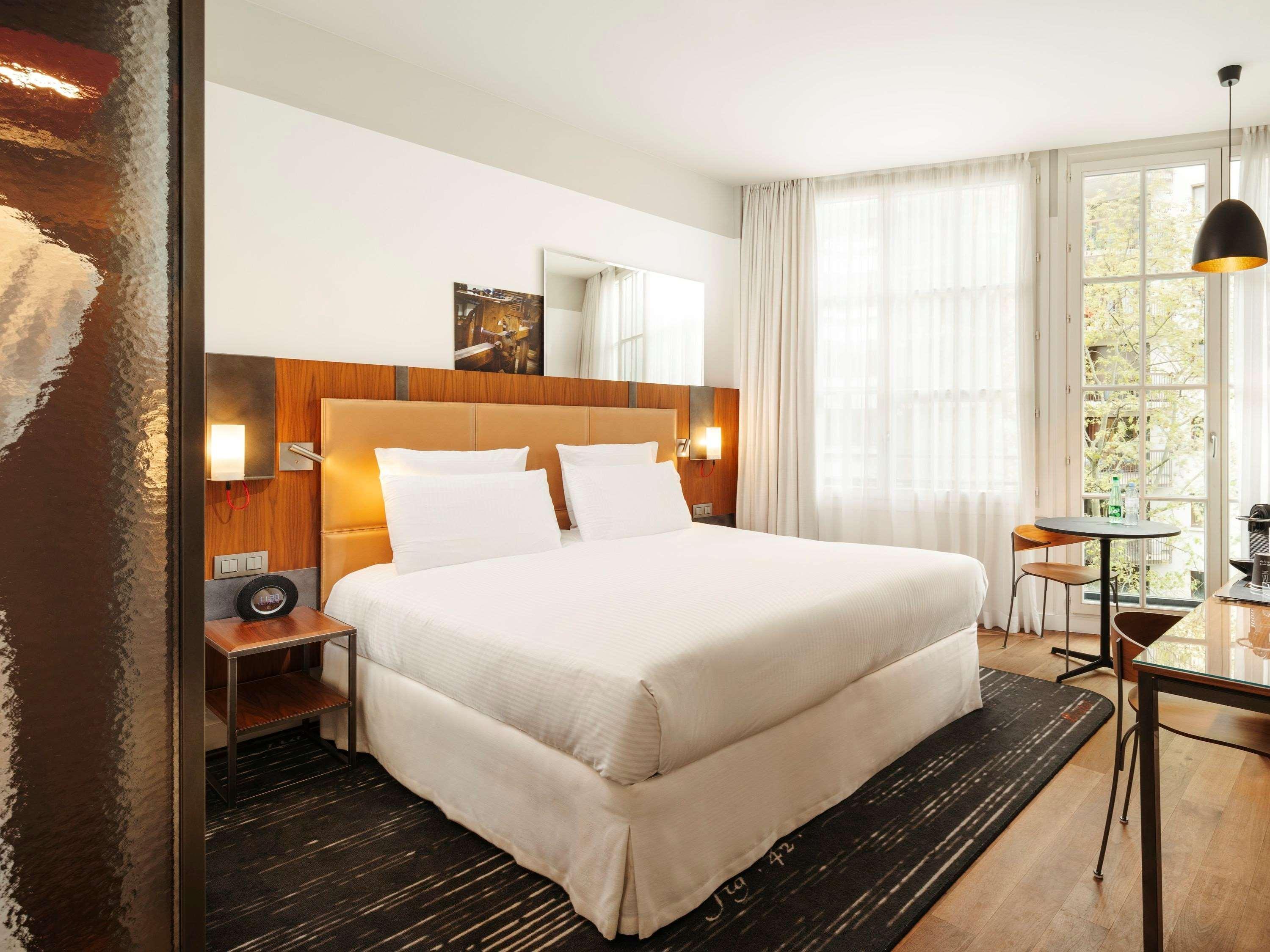 Boutet Bastille Hotel Paris - Mgallery Collection Esterno foto