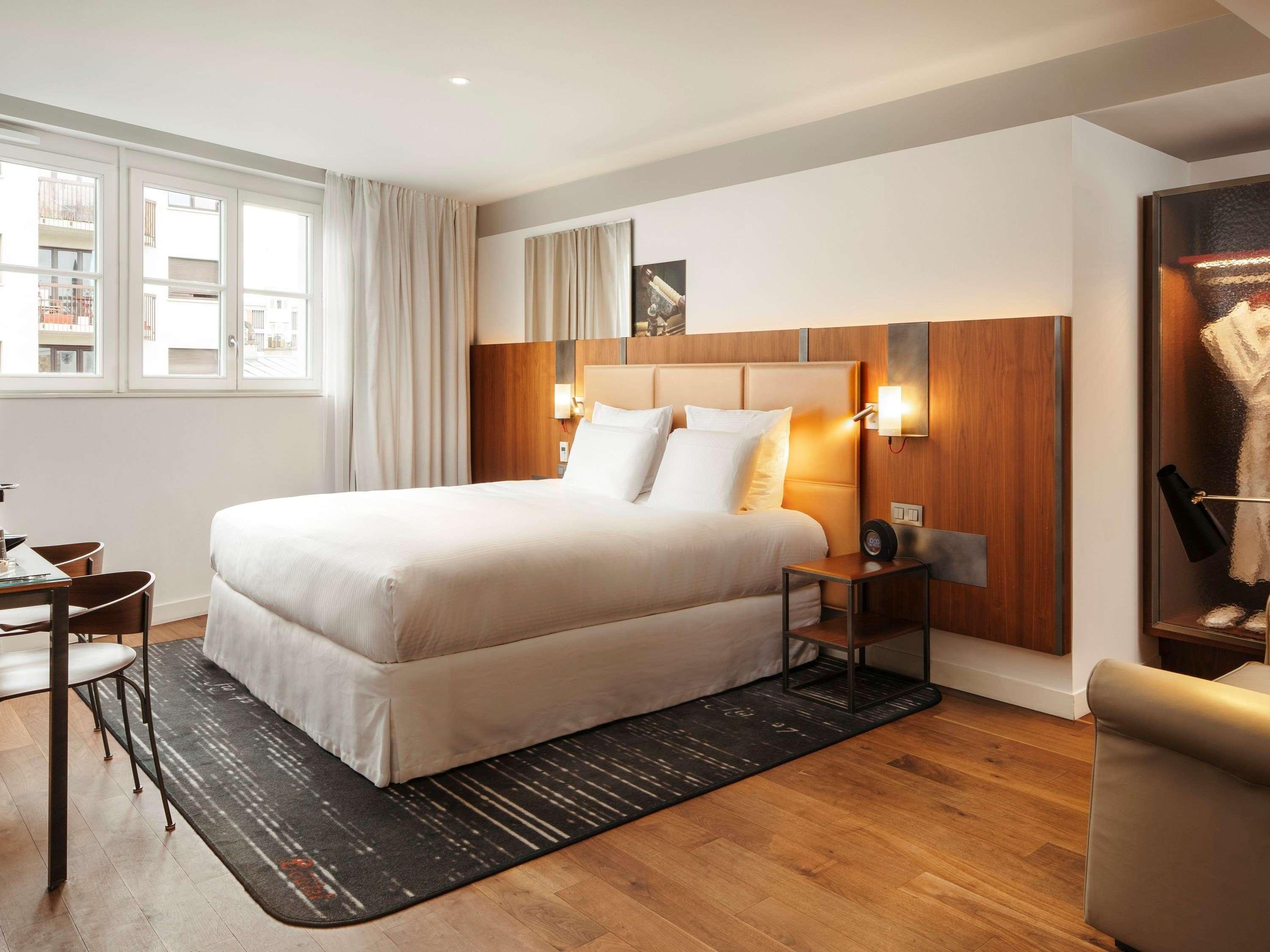 Boutet Bastille Hotel Paris - Mgallery Collection Esterno foto