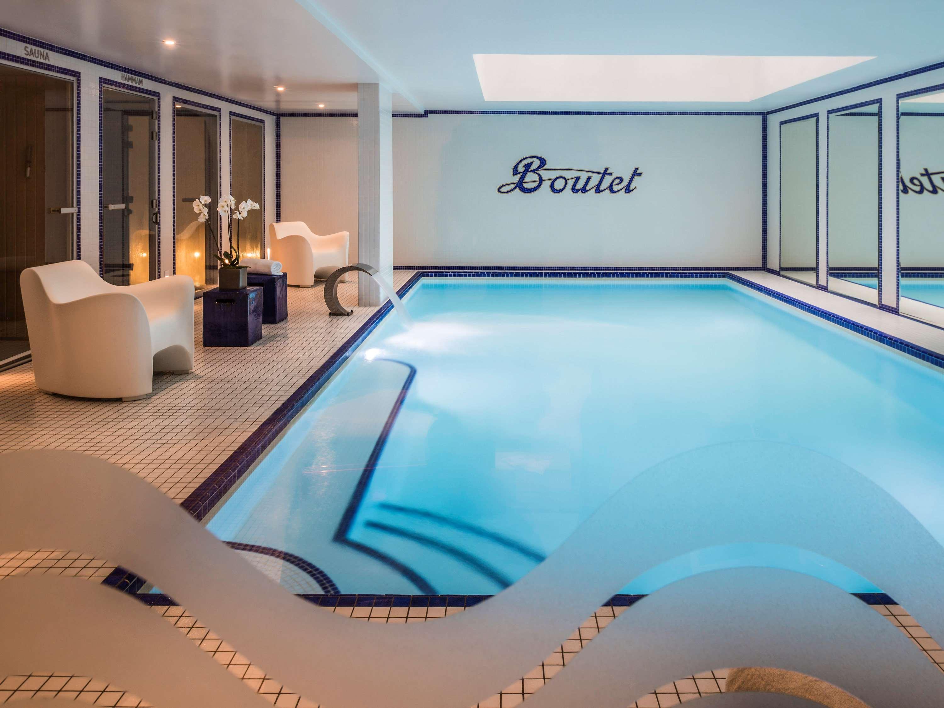 Boutet Bastille Hotel Paris - Mgallery Collection Esterno foto