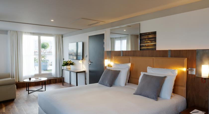 Boutet Bastille Hotel Paris - Mgallery Collection Esterno foto