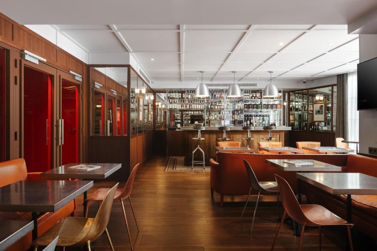 Boutet Bastille Hotel Paris - Mgallery Collection Esterno foto