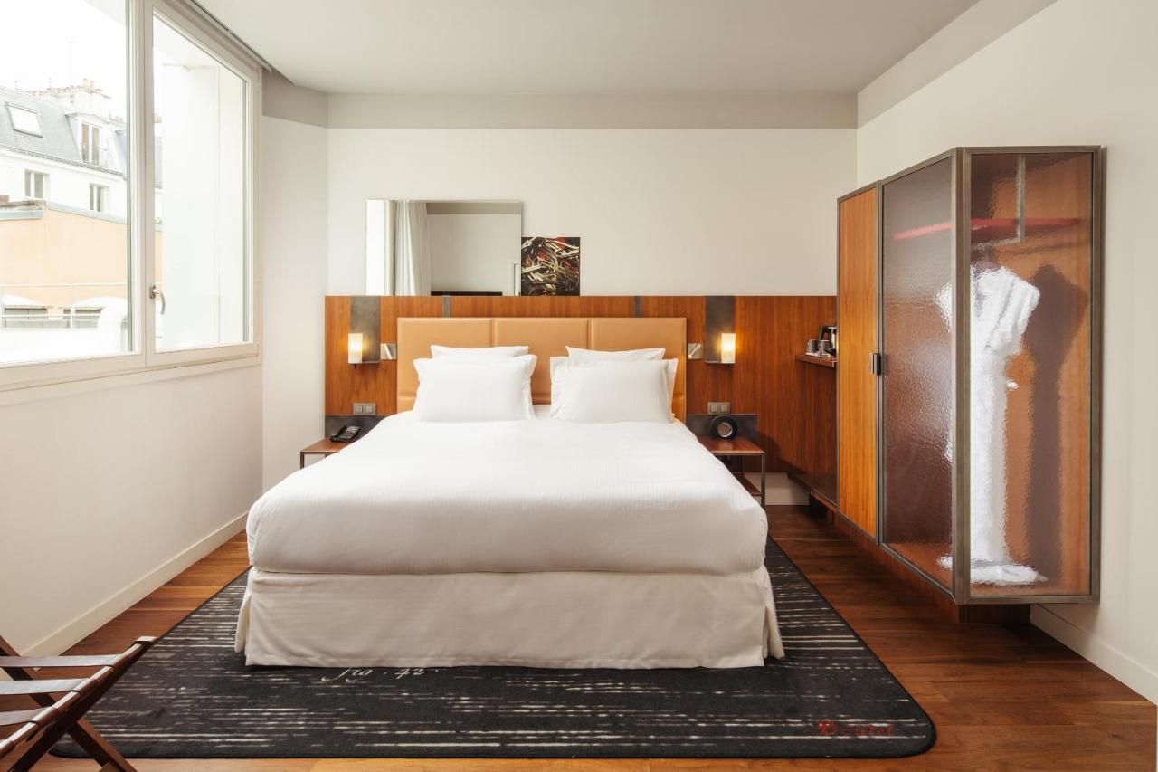 Boutet Bastille Hotel Paris - Mgallery Collection Esterno foto