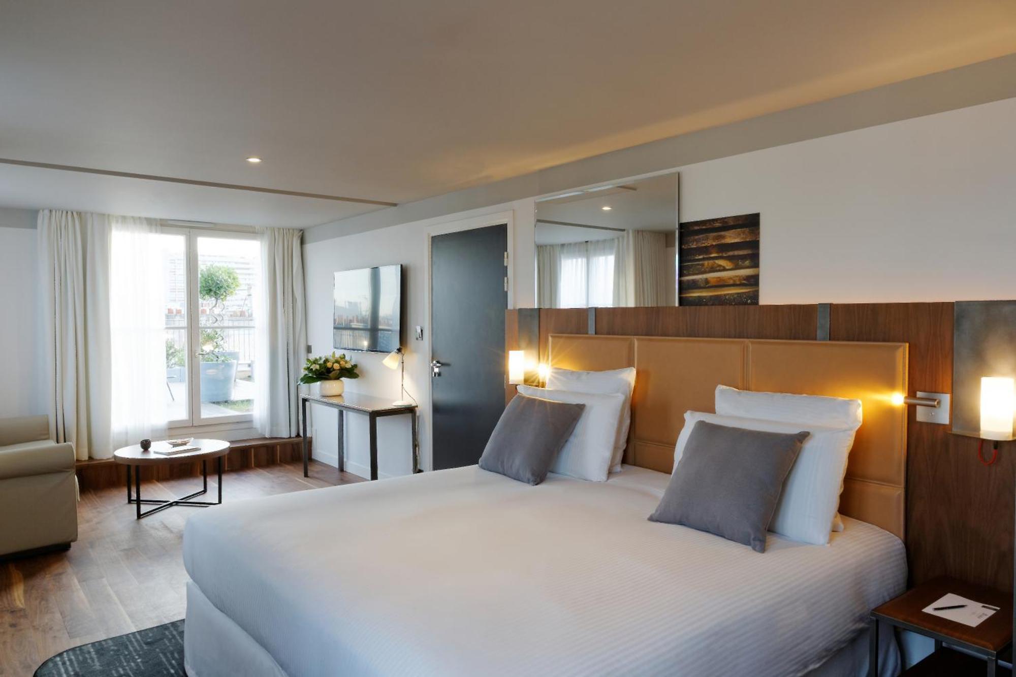 Boutet Bastille Hotel Paris - Mgallery Collection Esterno foto