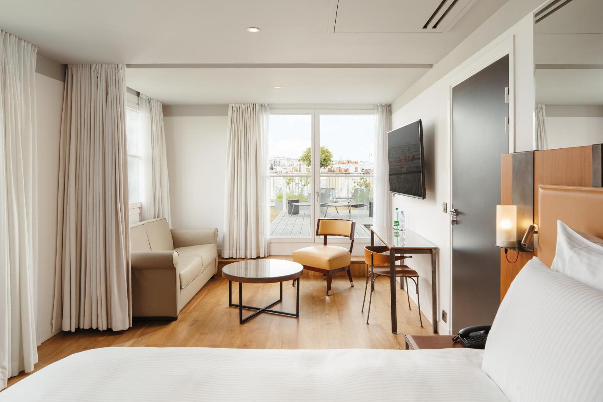 Boutet Bastille Hotel Paris - Mgallery Collection Esterno foto