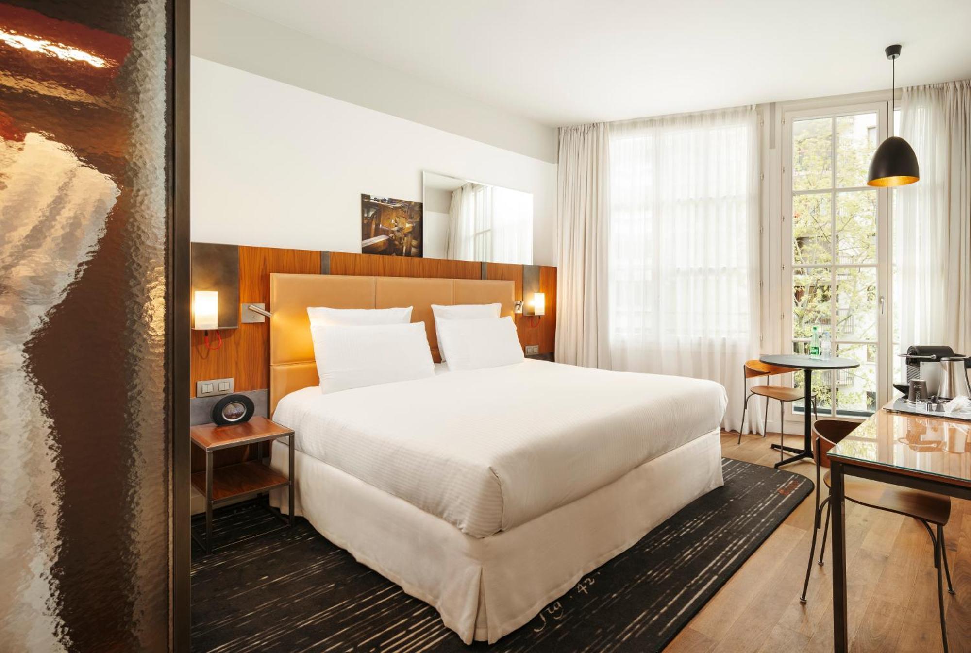 Boutet Bastille Hotel Paris - Mgallery Collection Esterno foto