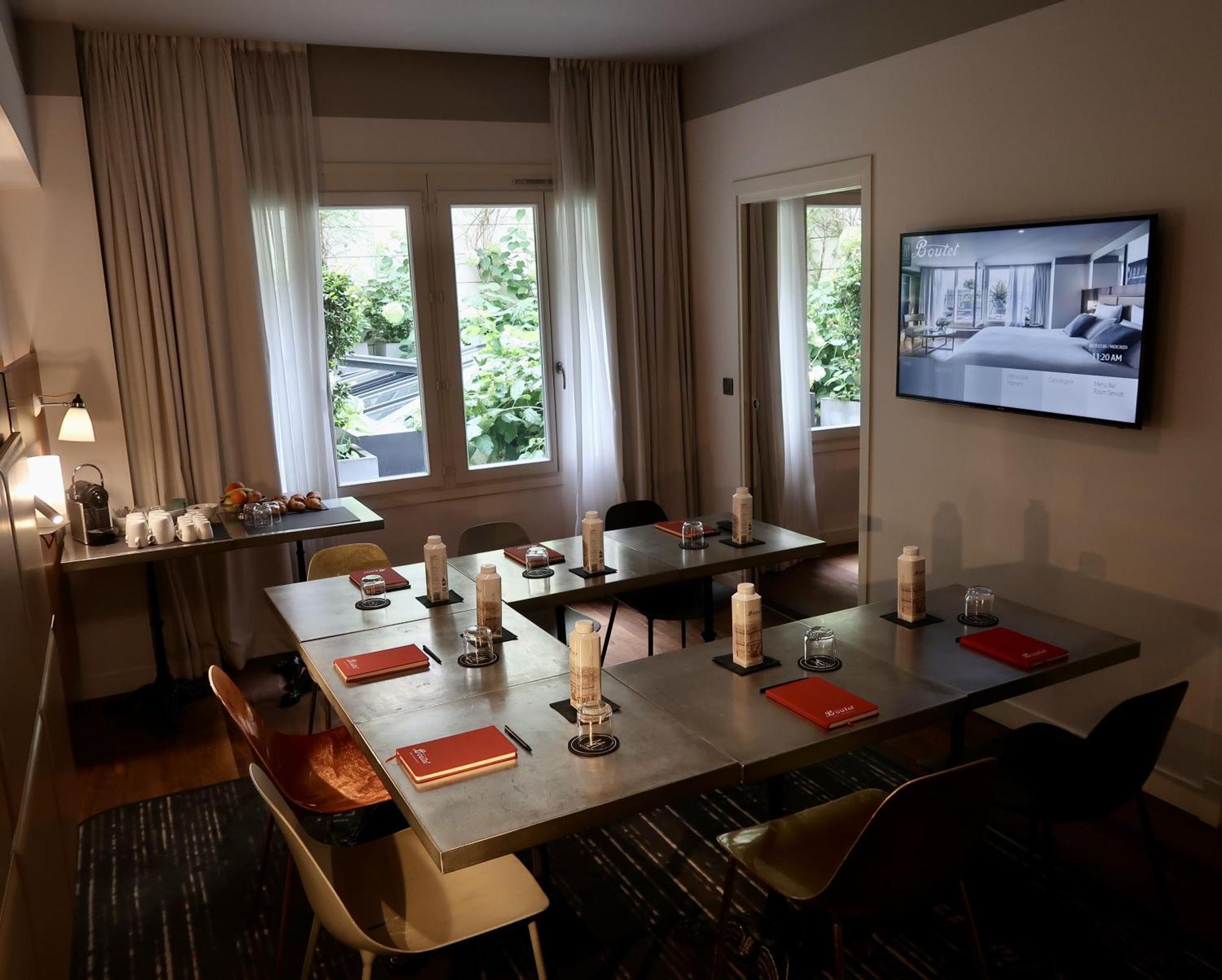 Boutet Bastille Hotel Paris - Mgallery Collection Esterno foto