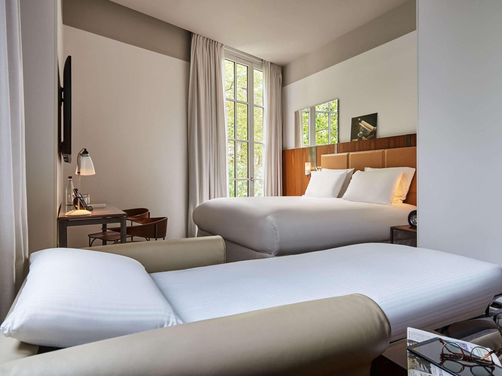 Boutet Bastille Hotel Paris - Mgallery Collection Esterno foto