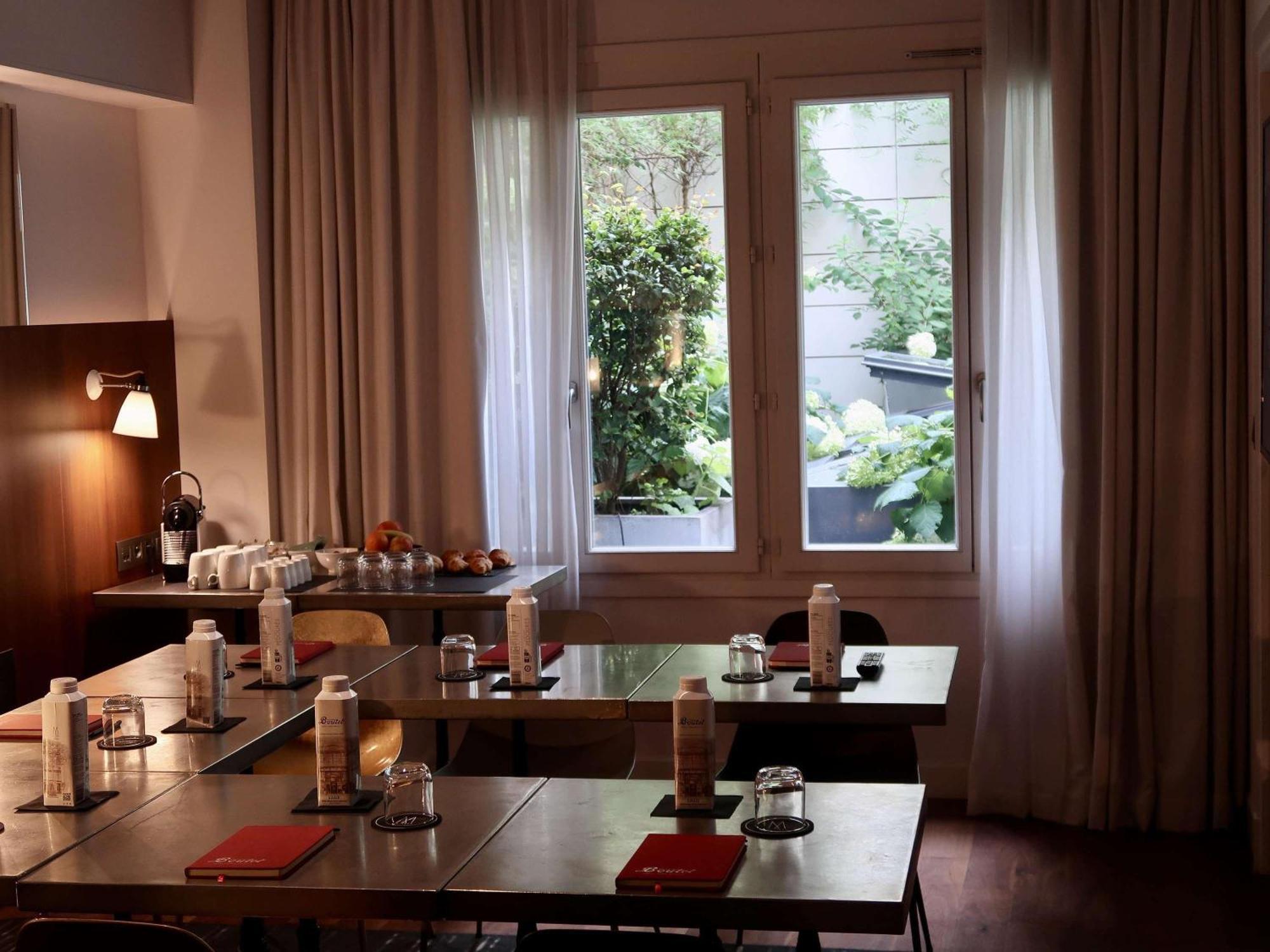 Boutet Bastille Hotel Paris - Mgallery Collection Esterno foto