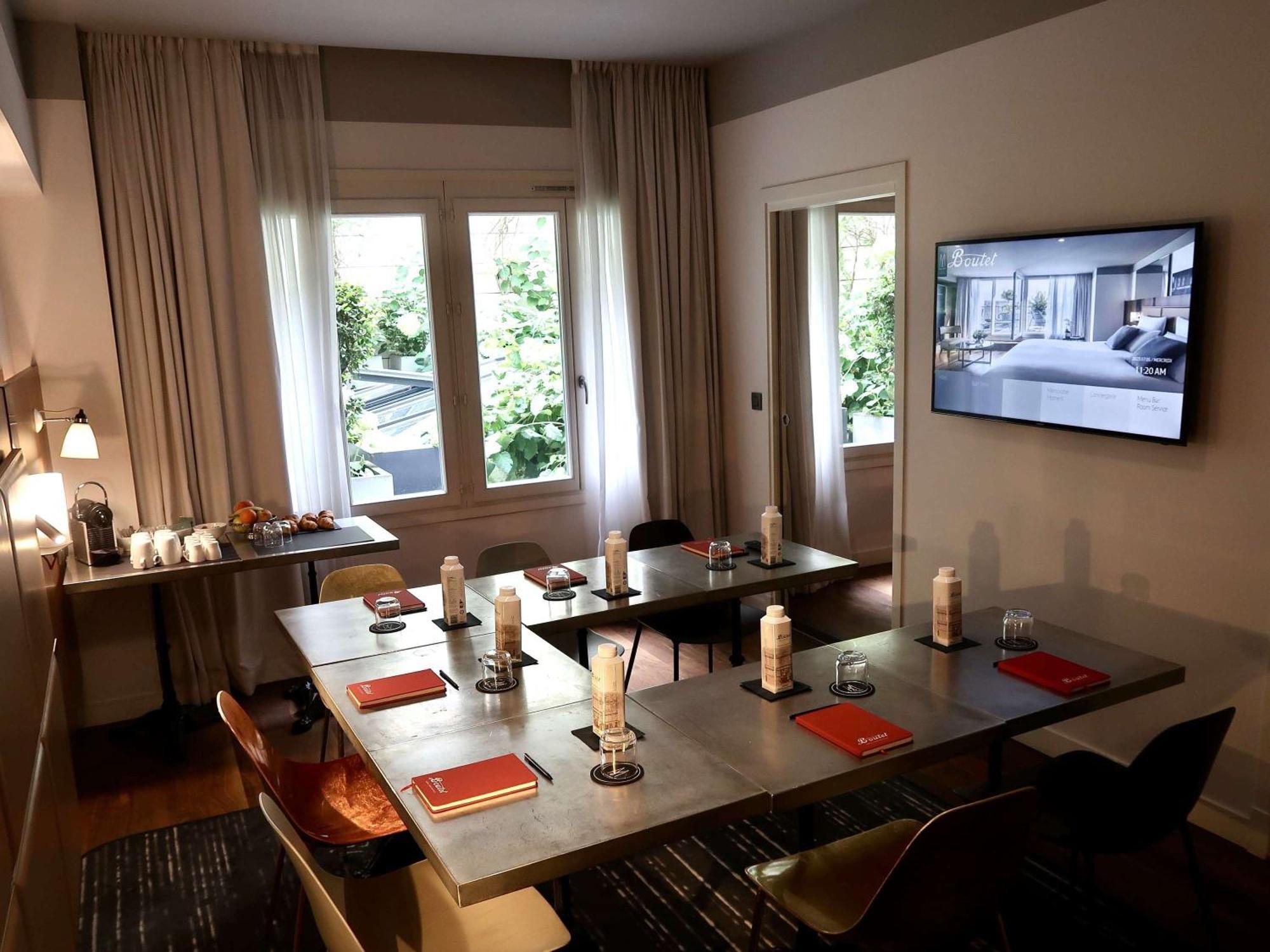 Boutet Bastille Hotel Paris - Mgallery Collection Esterno foto