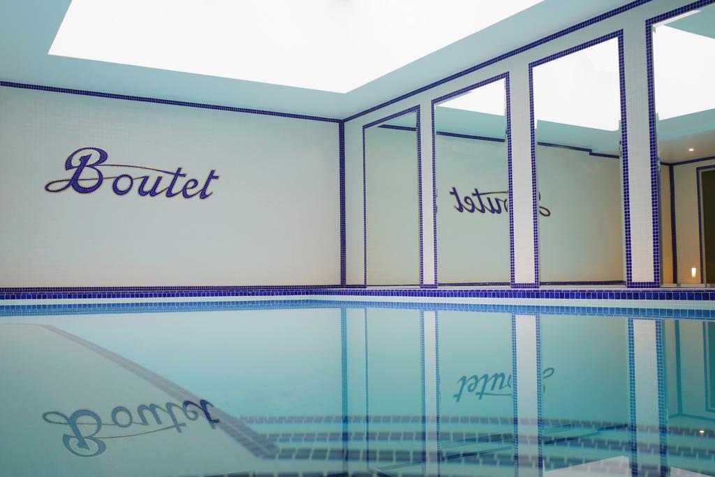 Boutet Bastille Hotel Paris - Mgallery Collection Esterno foto