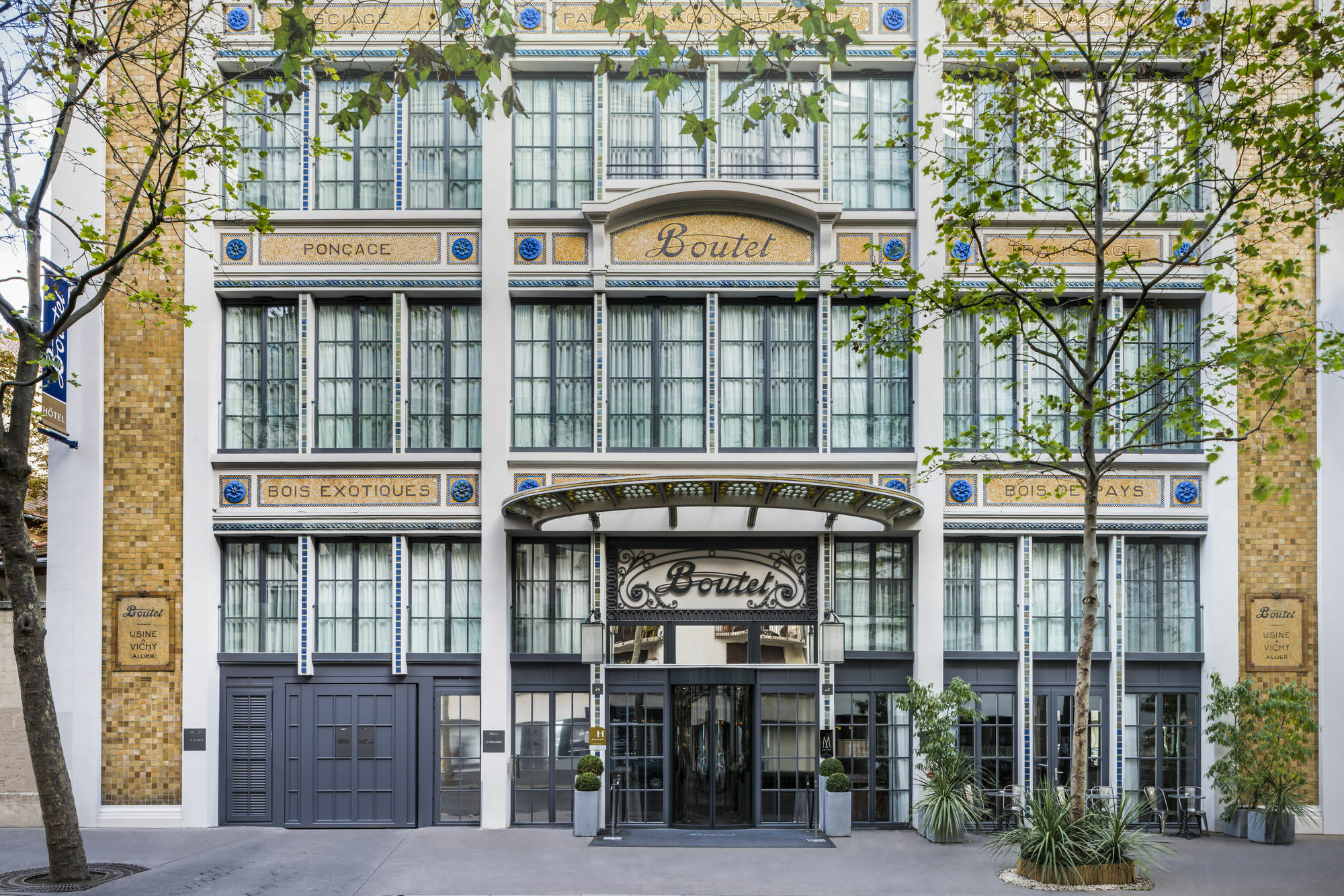 Boutet Bastille Hotel Paris - Mgallery Collection Esterno foto