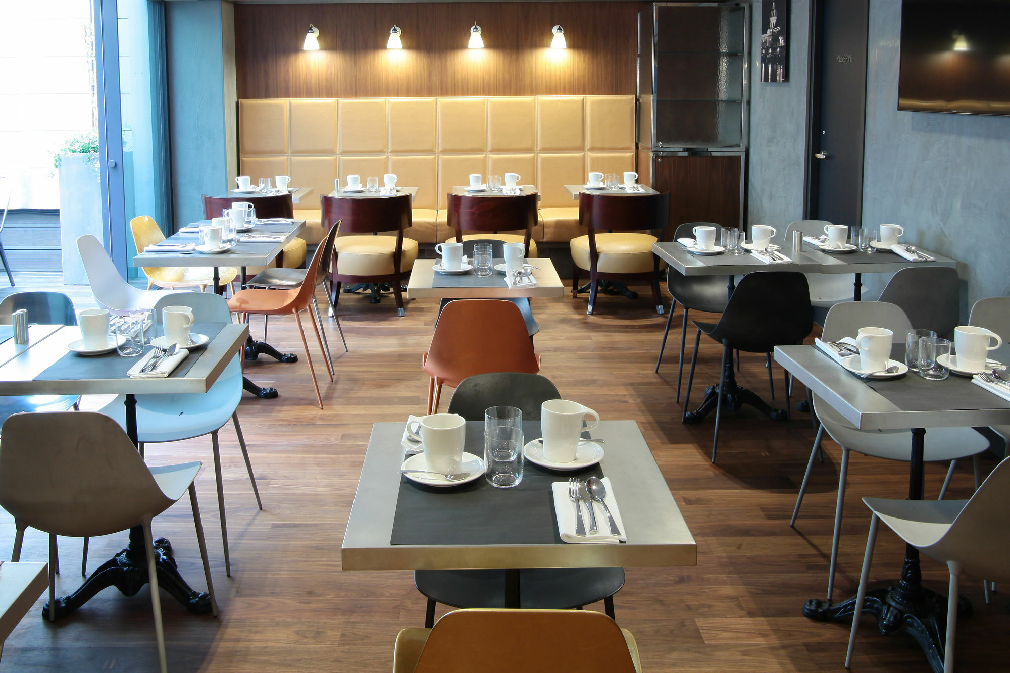 Boutet Bastille Hotel Paris - Mgallery Collection Esterno foto