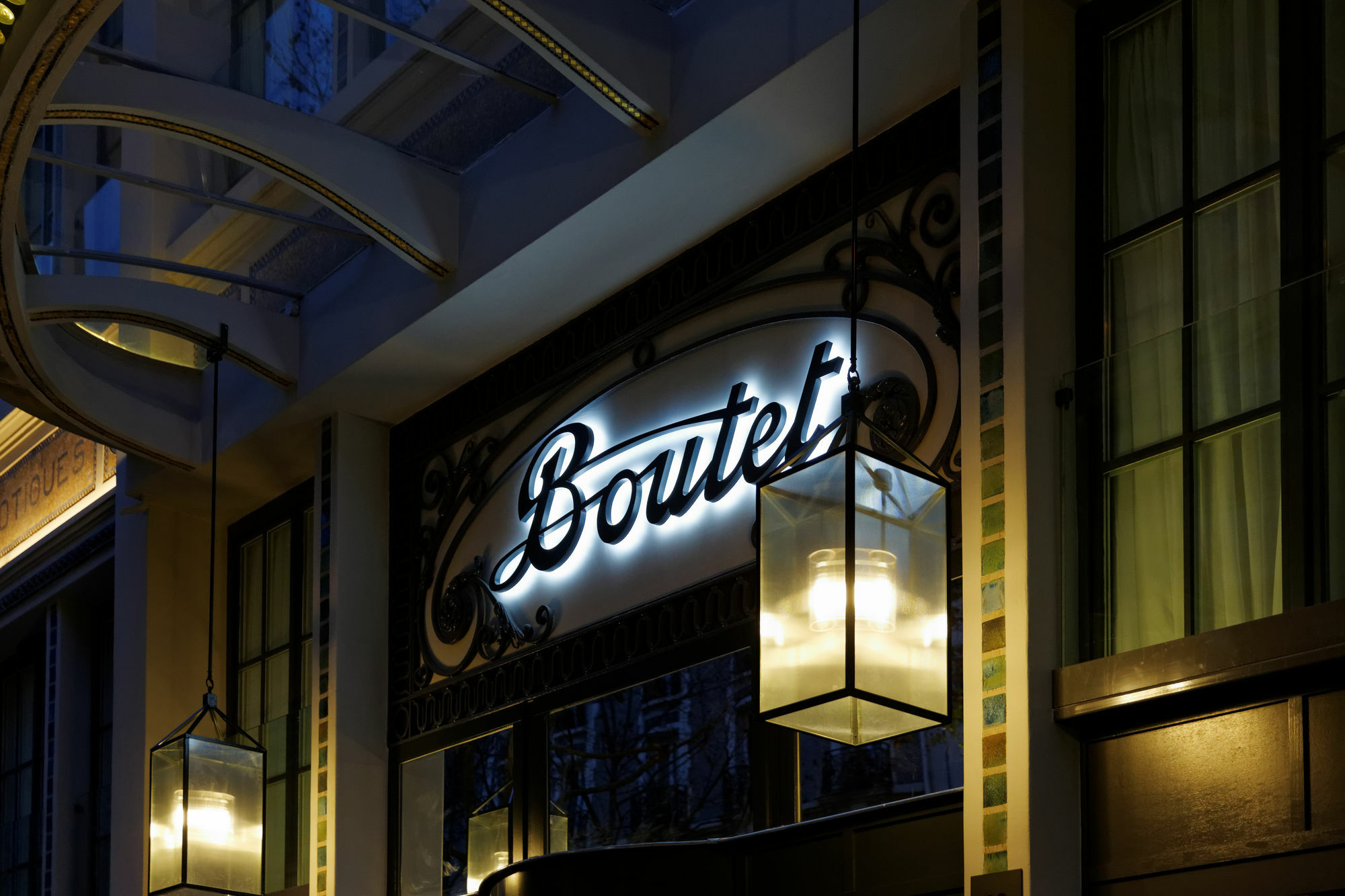 Boutet Bastille Hotel Paris - Mgallery Collection Esterno foto